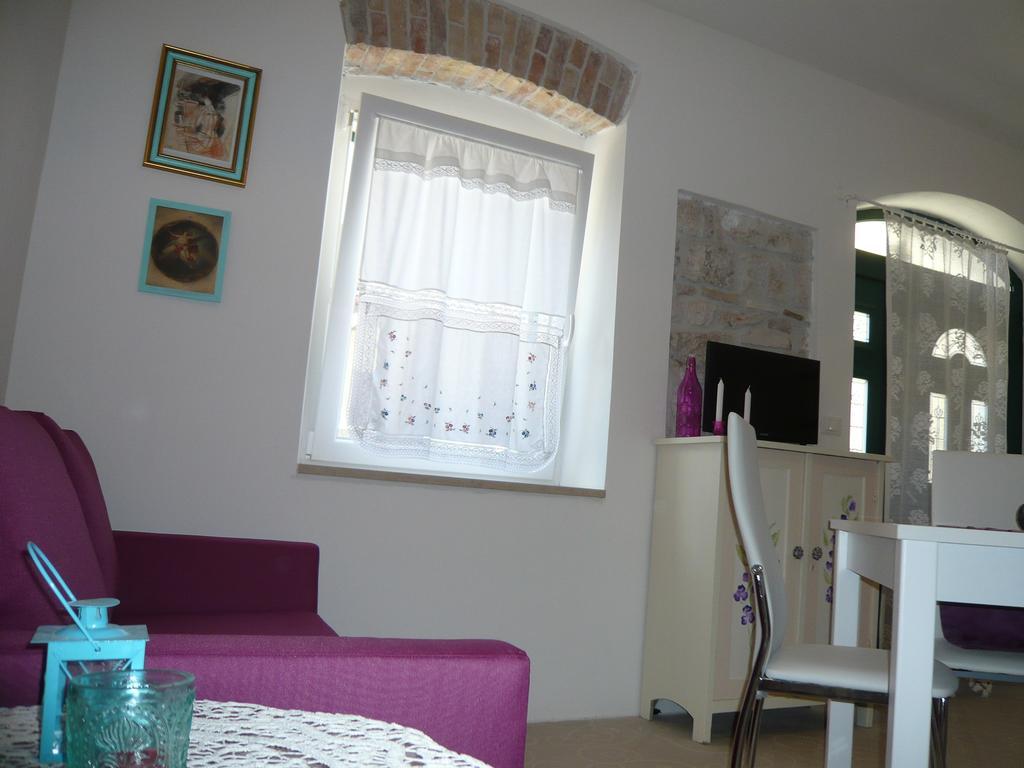 Studio Stella Ρόβινι Δωμάτιο φωτογραφία